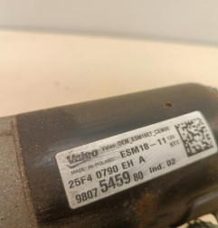 Demarreur PEUGEOT 2008 1 Photo n°3