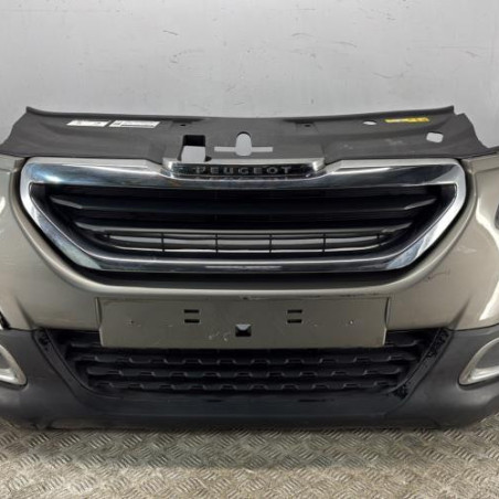 Pare choc avant PEUGEOT 2008 1 Photo n°1