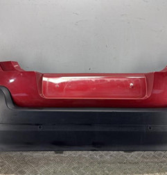 Pare choc arriere CITROEN C3 3 Photo n°1