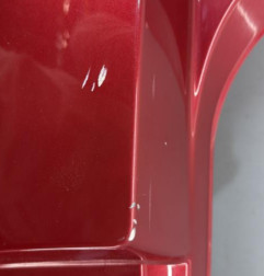 Pare choc arriere CITROEN C3 3 Photo n°3