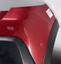 Pare choc arriere CITROEN C3 3 Photo n°4