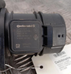 Debitmetre RENAULT TRAFIC 2 Photo n°4