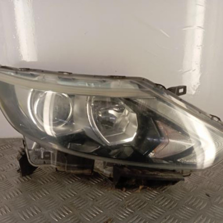 Optique avant principal droit (feux)(phare) NISSAN QASHQAI 2 Photo n°1