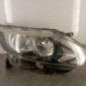 Optique avant principal droit (feux)(phare) NISSAN QASHQAI 2