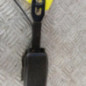 Attache ceinture avant droit PEUGEOT 407