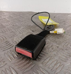 Attache ceinture avant gauche PEUGEOT 407