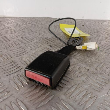 Attache ceinture avant gauche PEUGEOT 407