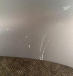 Aile avant gauche PEUGEOT 206