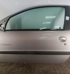 Porte avant gauche PEUGEOT 206 Photo n°1