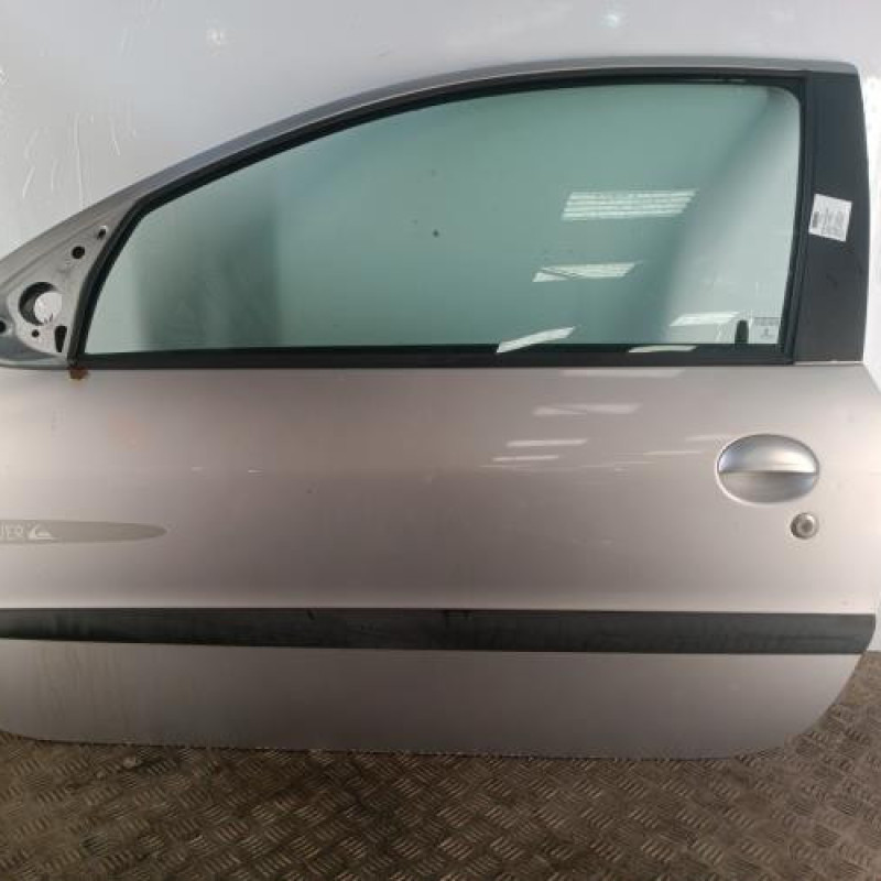 Porte avant gauche PEUGEOT 206