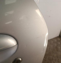 Porte avant gauche PEUGEOT 206