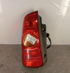 Feu arriere principal gauche (feux) MITSUBISHI SPACE STAR 2 Photo n°1