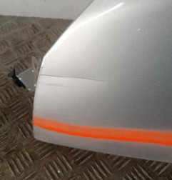 Aile avant gauche CITROEN C5 2 Photo n°3