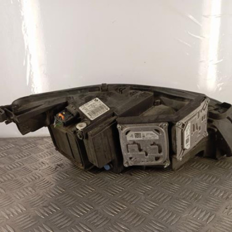 Optique avant principal gauche (feux)(phare) PEUGEOT 308 2 SW