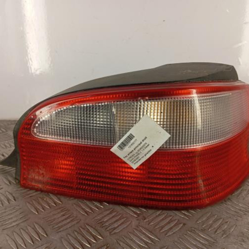 Feu arriere principal droit (feux) CITROEN SAXO