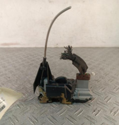 Serrure avant droit PEUGEOT 307 Photo n°1