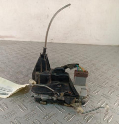 Serrure avant gauche PEUGEOT 307 Photo n°1