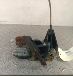 Serrure avant gauche PEUGEOT 307