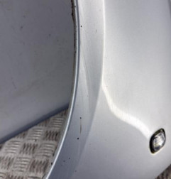 Aile avant gauche SKODA FABIA 2