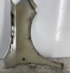 Aile avant gauche SKODA FABIA 2 Photo n°3