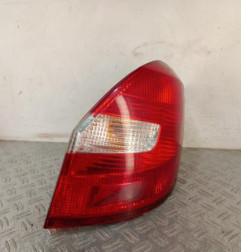 Feu arriere principal droit (feux) SKODA FABIA 2 Photo n°1