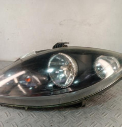 Optique avant principal gauche (feux)(phare) SEAT ALTEA Photo n°1