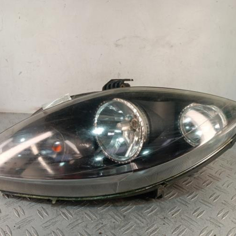 Optique avant principal gauche (feux)(phare) SEAT ALTEA