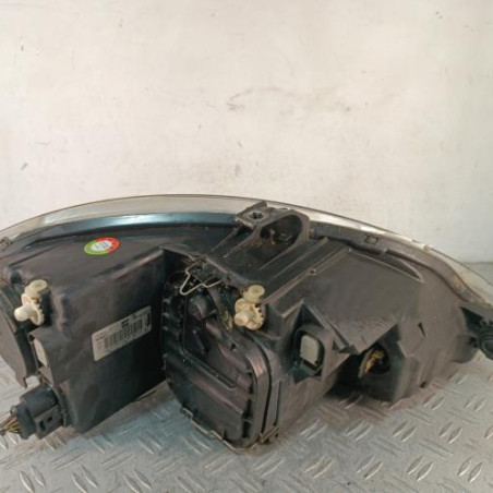Optique avant principal gauche (feux)(phare) SEAT ALTEA