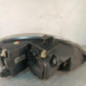 Optique avant principal gauche (feux)(phare) SEAT ALTEA