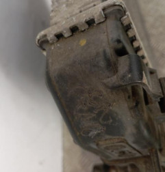 Radiateur eau VOLKSWAGEN CRAFTER 1 Photo n°3