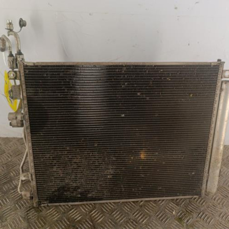 Radiateur clim KIA OPTIMA 1