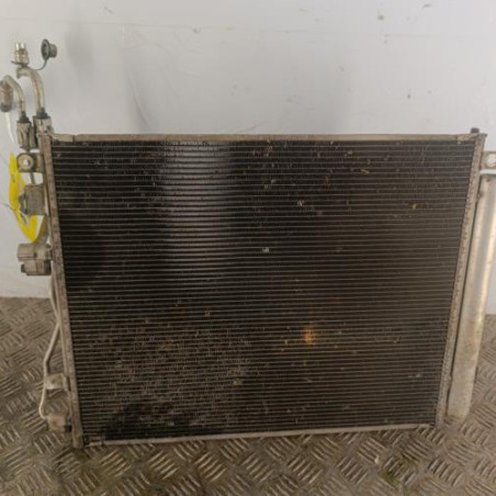 Radiateur clim KIA OPTIMA 1 Photo n°1