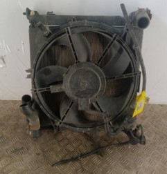 Radiateur eau KIA OPTIMA 1 Photo n°1