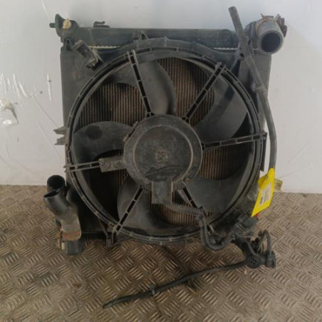 Radiateur eau KIA OPTIMA 1 Photo n°1