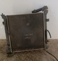 Radiateur eau KIA OPTIMA 1