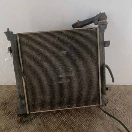 Radiateur eau KIA OPTIMA 1