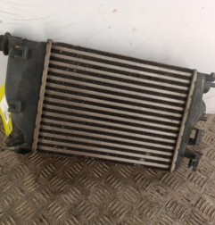 Echangeur air (Intercooler) NISSAN QASHQAI 2