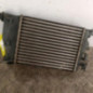 Echangeur air (Intercooler) NISSAN QASHQAI 2