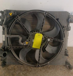 Radiateur eau NISSAN QASHQAI 2 Photo n°1