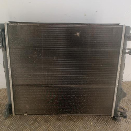 Radiateur eau NISSAN QASHQAI 2