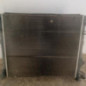 Radiateur eau NISSAN QASHQAI 2