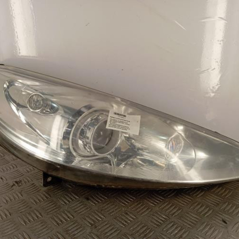 Optique avant principal droit (feux)(phare) PEUGEOT 407