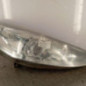Optique avant principal droit (feux)(phare) PEUGEOT 407