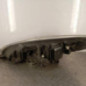 Optique avant principal droit (feux)(phare) PEUGEOT 407