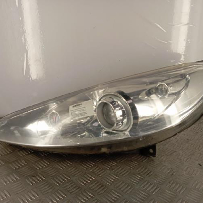 Optique avant principal gauche (feux)(phare) PEUGEOT 407