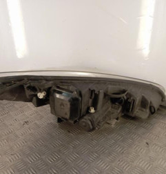 Optique avant principal gauche (feux)(phare) PEUGEOT 407