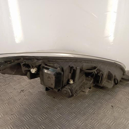 Optique avant principal gauche (feux)(phare) PEUGEOT 407