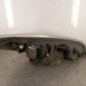 Optique avant principal gauche (feux)(phare) PEUGEOT 407