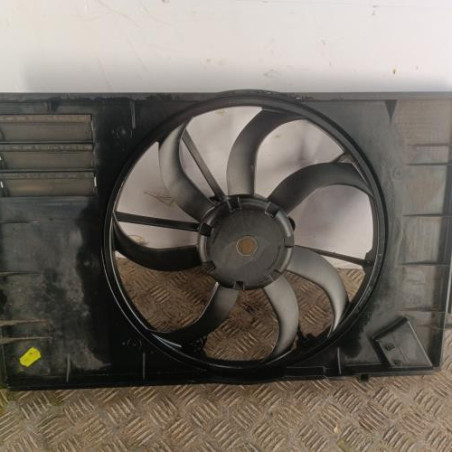 Ventilateur eau VOLKSWAGEN GOLF 5