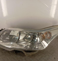 Optique avant principal gauche (feux)(phare) CITROEN C4 1 Photo n°1